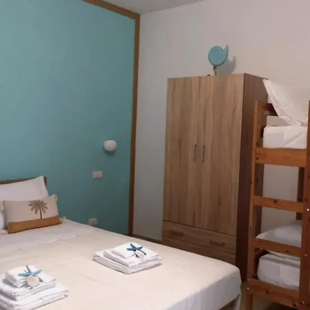 Baia Mediterranea Homestay