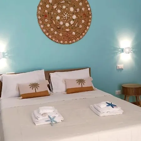Baia Mediterranea Homestay *