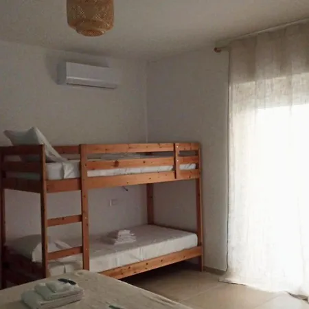 Privatunterkunft Baia Mediterranea *