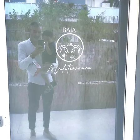 Privatunterkunft Baia Mediterranea